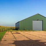 custom steel building