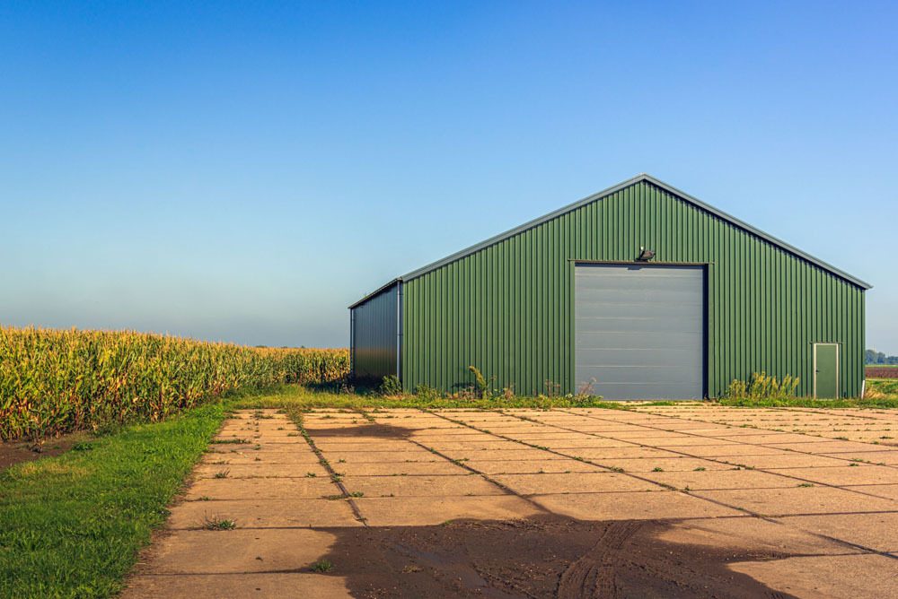 Agricultural Metal Buildings | Prefab Steel Barns & Farm Buildings