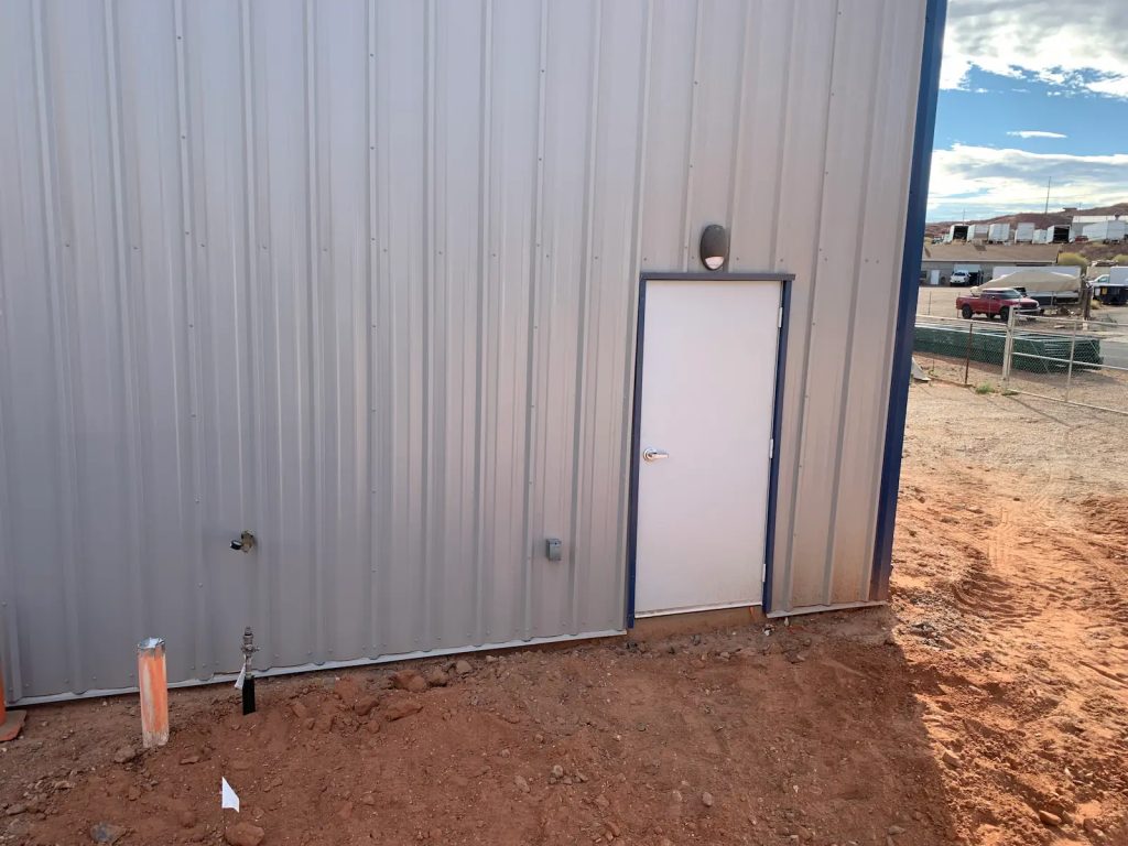 St. George, UT Commercial Steel Building Rental Space | Project Gallery
