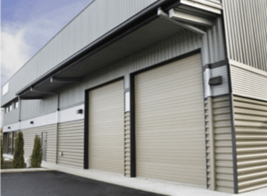 custom steel building