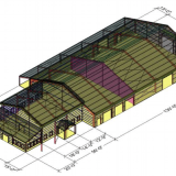custom steel building