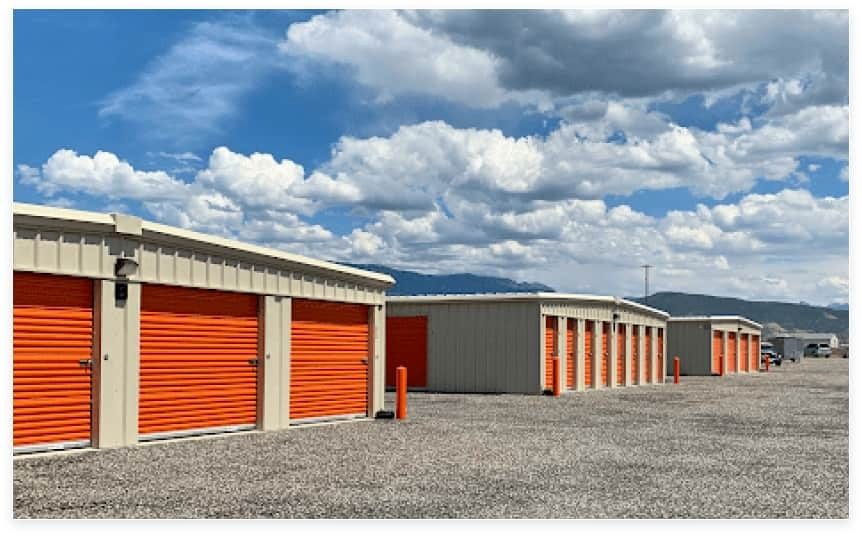 custom steel building