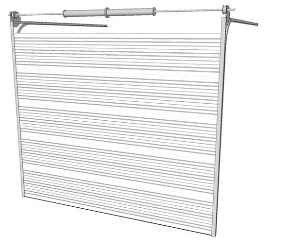 custom steel building