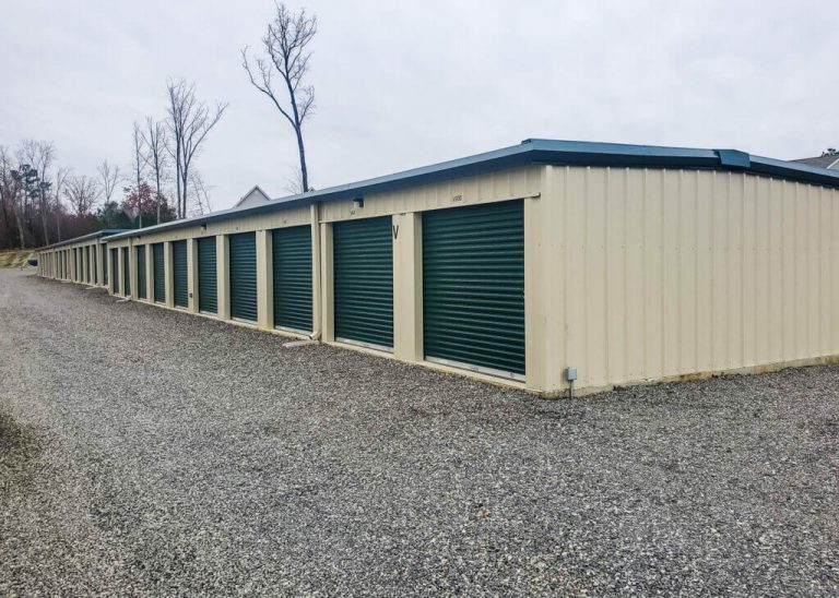 Mini Storage Buildings | Steel Self-Storage Facility Kits