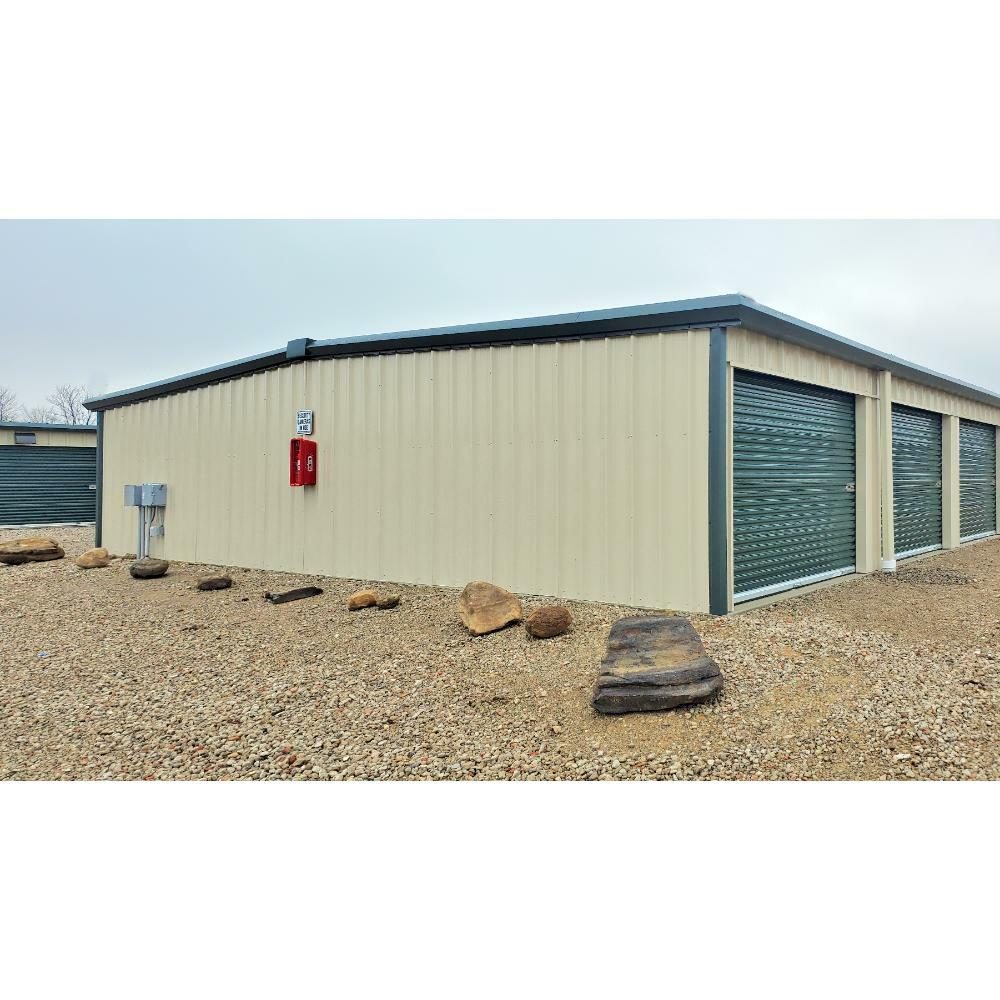 Valley City, OH Mini Storage | Prefab Steel Storage Units