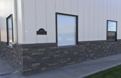 custom steel building