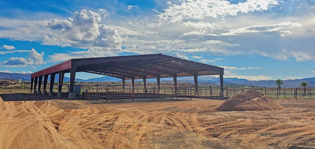 Custom Metal Barn & Farm Buildings - Agricultural Steel Buildings