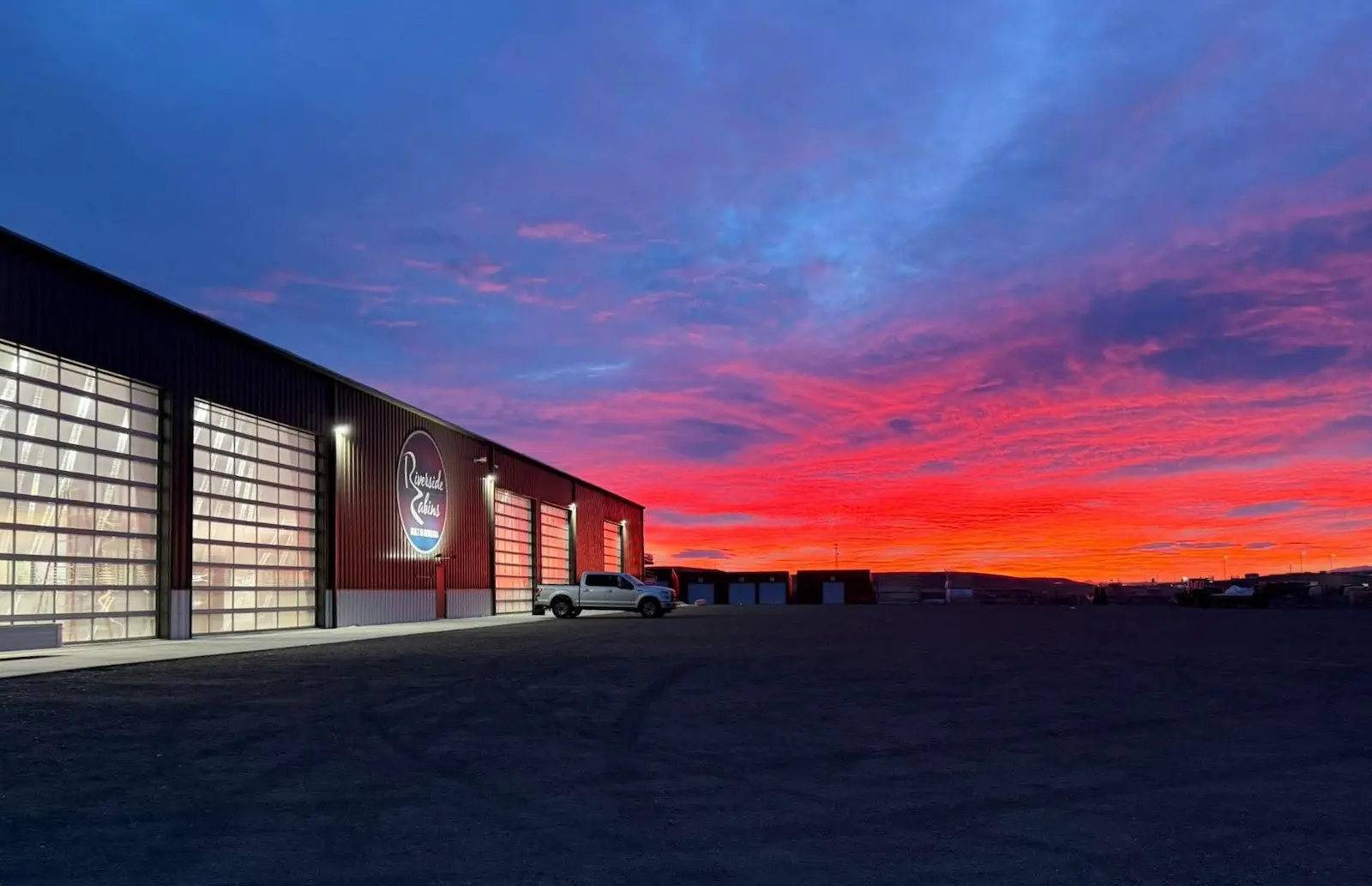 Custom Metal & Steel Office Buildings - Custom & Steel Retail Metal Buildings