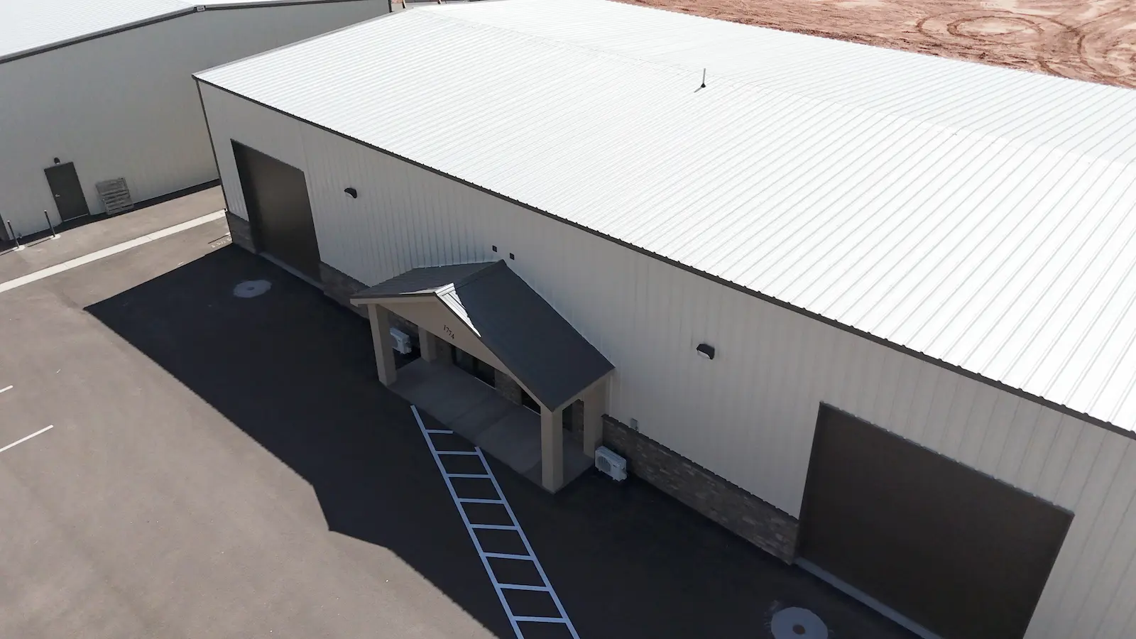 Steel & Metal Building Panel Colors
