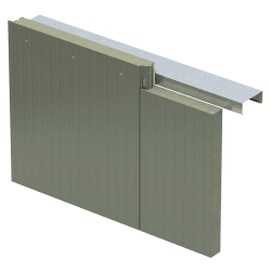Metal Building Components, Features, & Parts