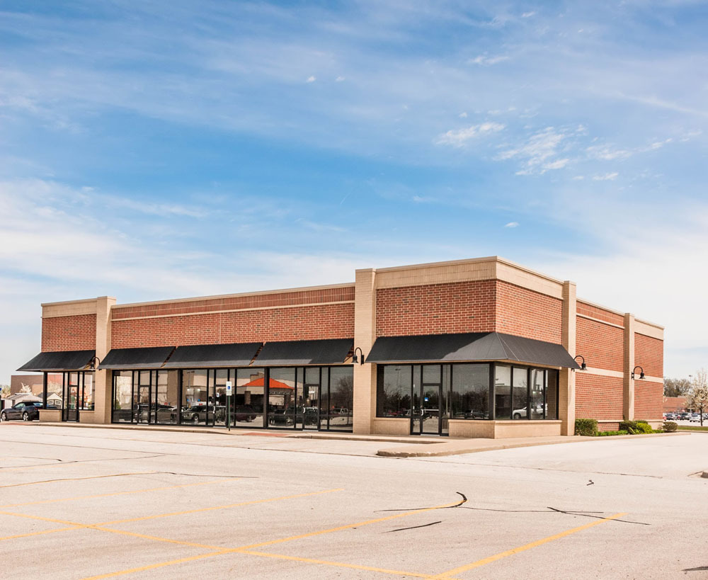 Commercial Metal Buildings