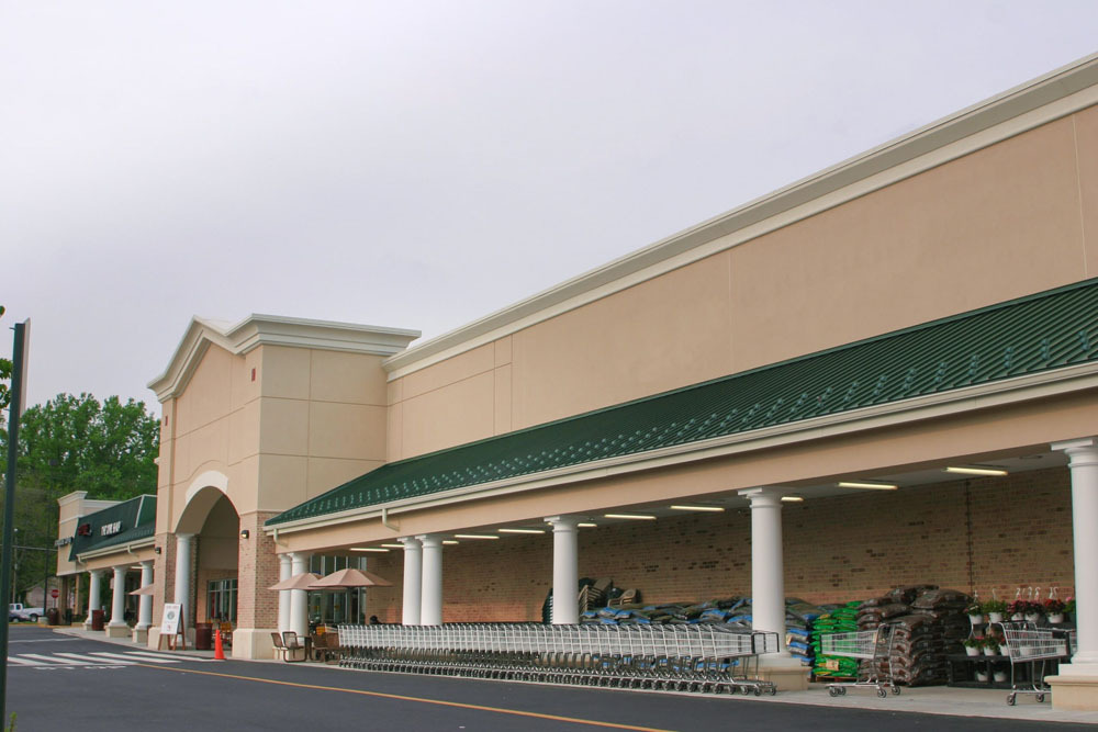 Custom Metal & Steel Office Buildings - Custom & Steel Retail Metal Buildings
