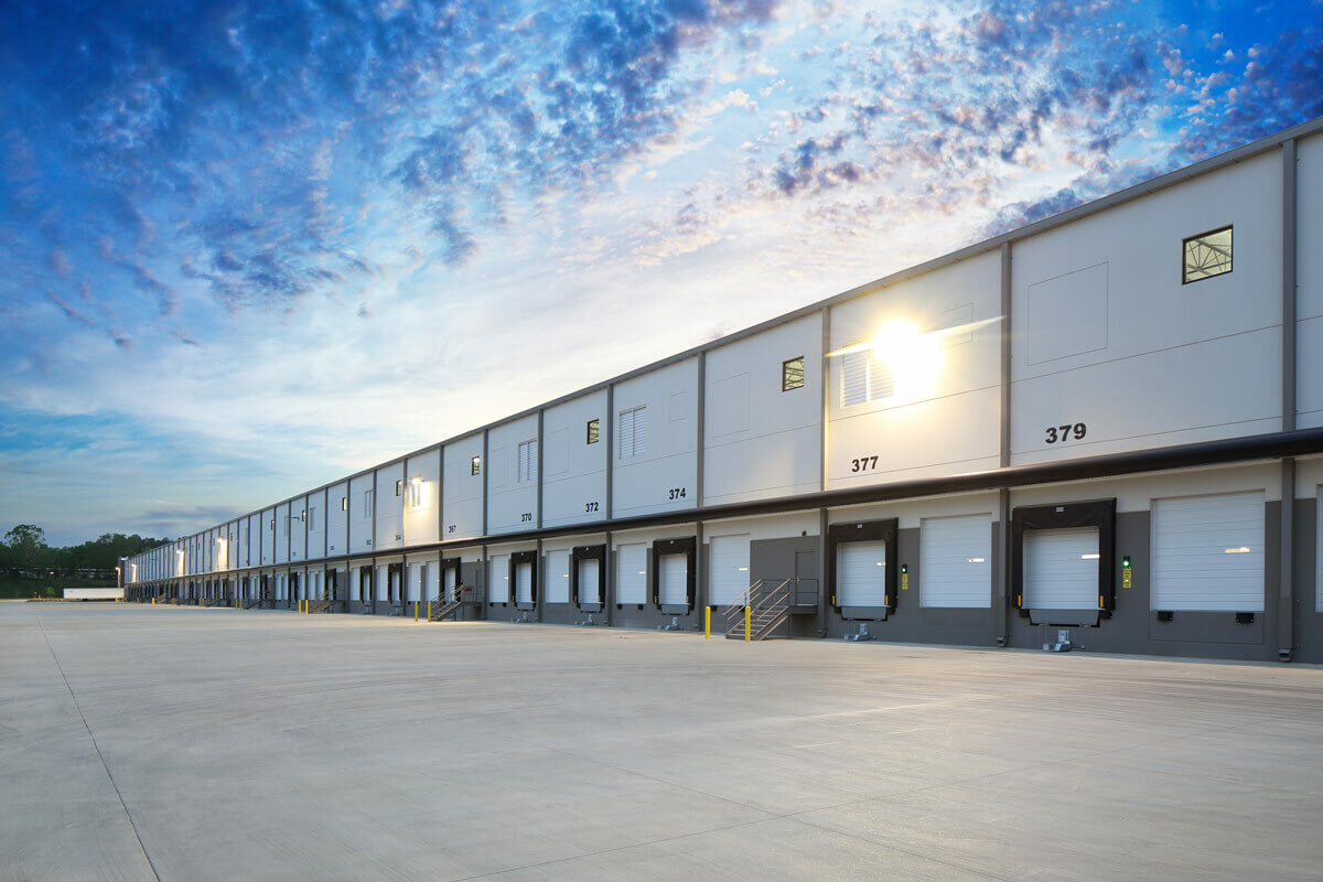 Metal Building Solutions for Commercial & Industrial Projects