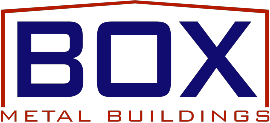 Box Metal Buildings logo